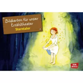 Kamishibai-Bildkarten, Sterntaler