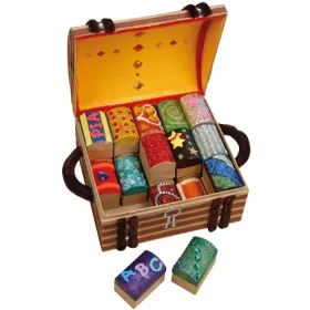 Schatztruhen-Set