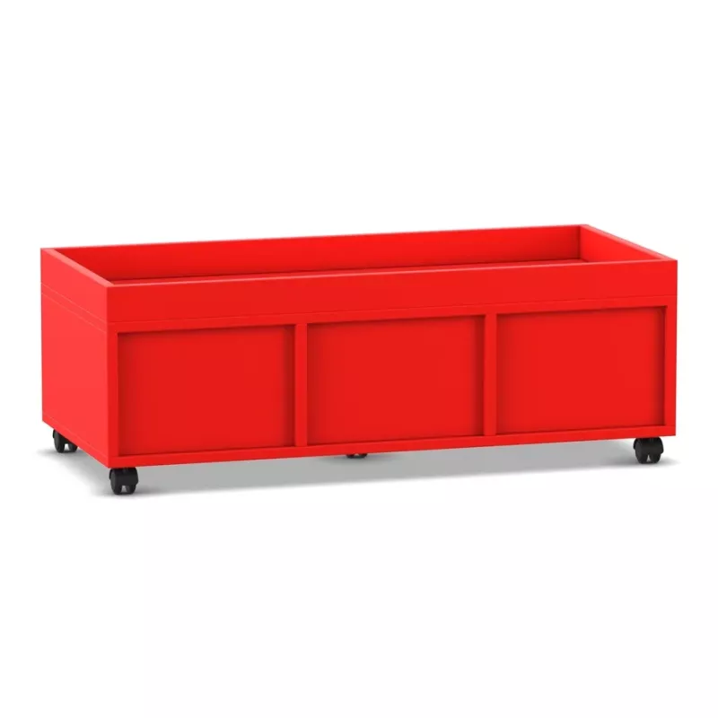 Container, Box, Kiste, Aufbewahrung, Wagen