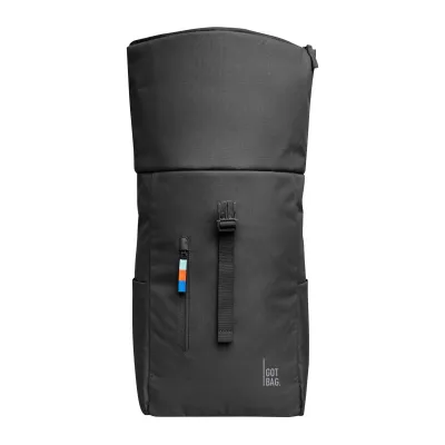 Rucksack, Tasche, Rucksack-Außenseite, Reißverschluss, GOT BAG