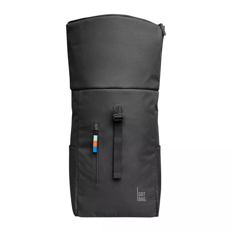 Rucksack, Tasche, Rucksack-Außenseite, Reißverschluss, GOT BAG
