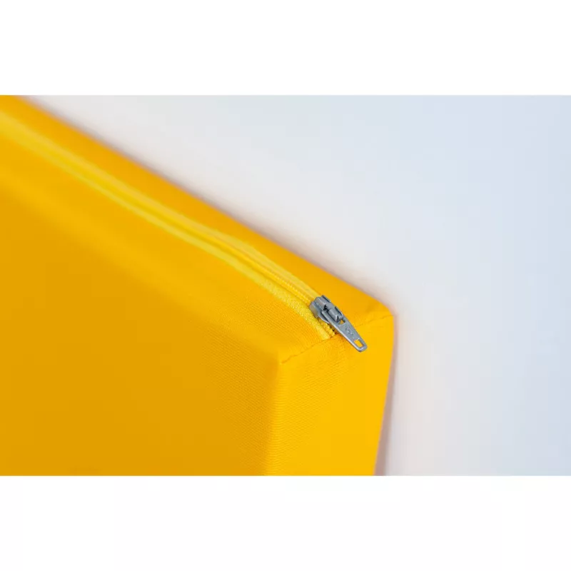 Reißverschluss, Kernfarbe, Gelb, Textil, Portion Zipper