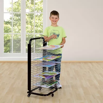 Kinder of?, Bücherregal?