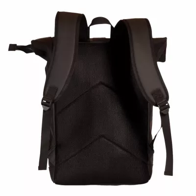 Rucksack, Backpack, Schulterriemen, Schwarz, Padded back