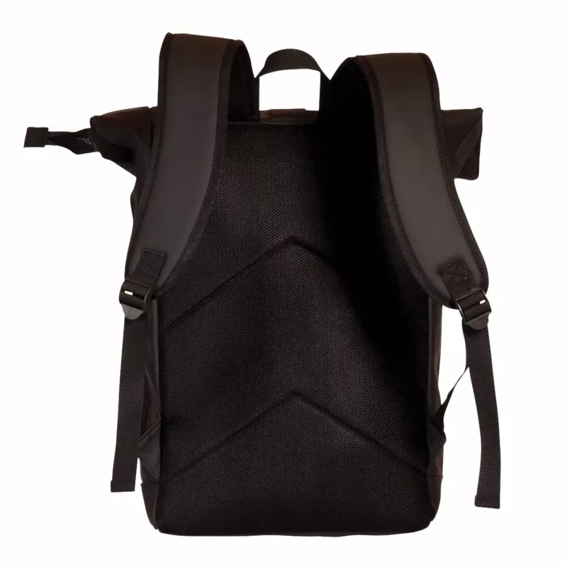 Rucksack, Backpack, Schulterriemen, Schwarz, Padded back