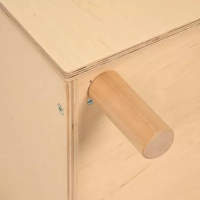 Holz, Holzwerk, Griff, Holzstuhl?, Holzplatte?