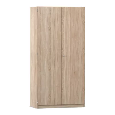 Kleiderschrank, Holzoptik, Schiebetür?, endre, zweiflügelig