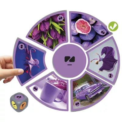 purple, flowers, figs, car, mug