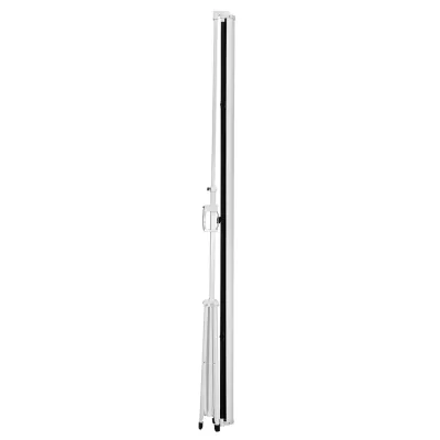 Stativ, Beleuchtungsstativ, Aluminium, Schwarz, Ausziehbar