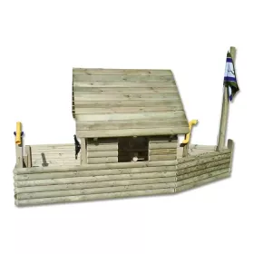 Spielschiff Outdoor