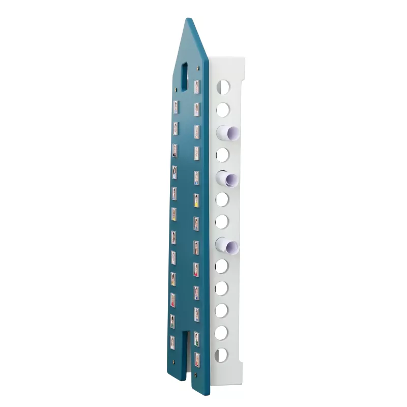 ablage, schubladen, karte, blau, industriell
