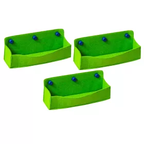 PLUG it Taschen-Set Rechteck