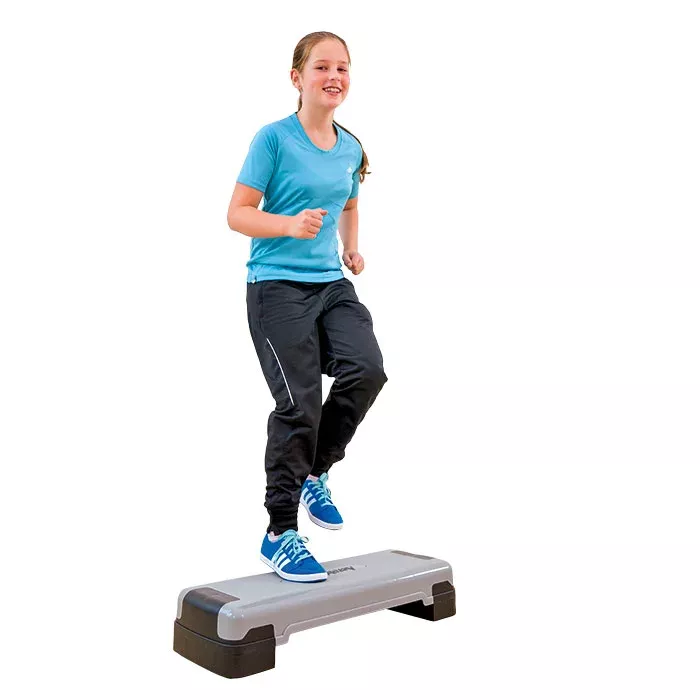 Schrittboard, Trittboard, Stufenbank, Trainingsboard, Fitnessstep