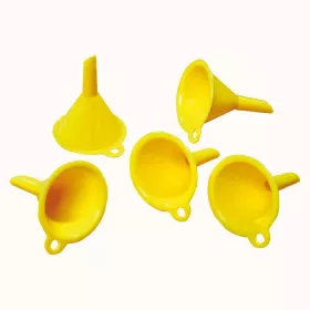 Plastiktrichter 5er-Set