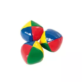 Jonglierbälle, 3er-Set, Ø 5 cm