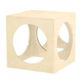 Spiegelwürfel