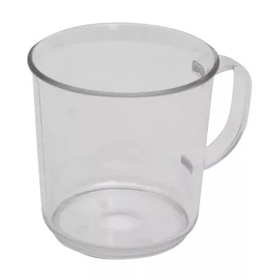 glasbecher, mug, transparent, Griff, Küchenware