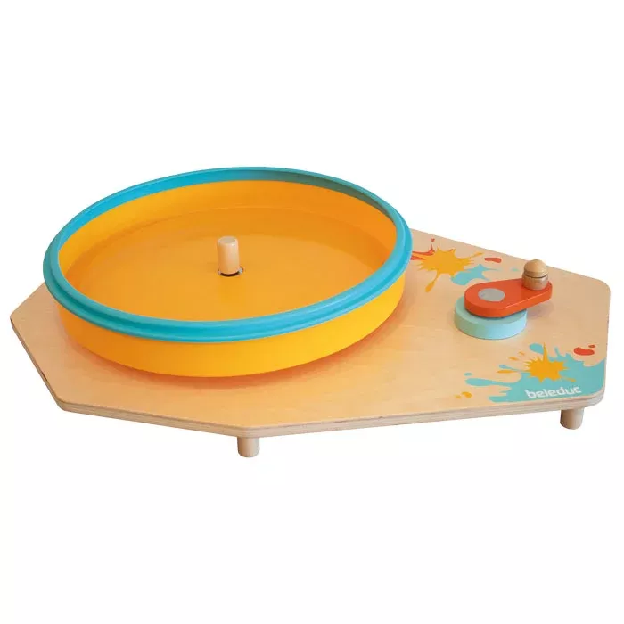 Spielzeug, Kreisbahn, Holzspielzeug, Beleduc, Puzzlespiel