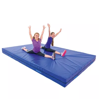 Gym mat, Mats, Blue mat, Children, Yoga