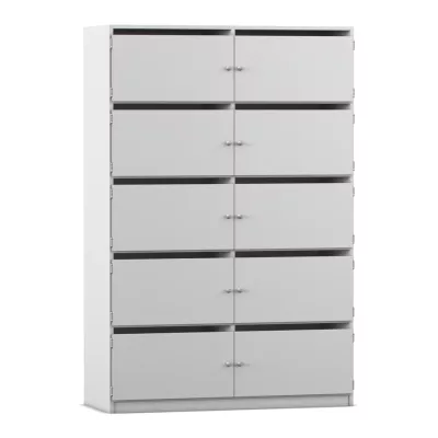 Schubladen组成, Metallschrank, Aufbewahrungsschrank, Kastenaufbewahrung, Großzügige Schubladen