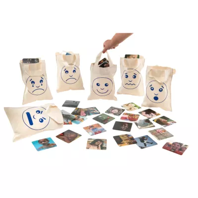 Taschen, Emotionen, Fotosammlung, Karten, Beutel