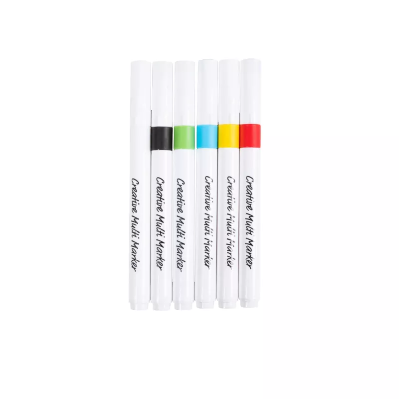 Marker, Whiteboard-Marker, Sortiment Farben, Farbmarker, Filzstift