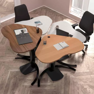 Tisch, Klapptisch, Schreibtisch, Arbeitsplatz, Stuhl