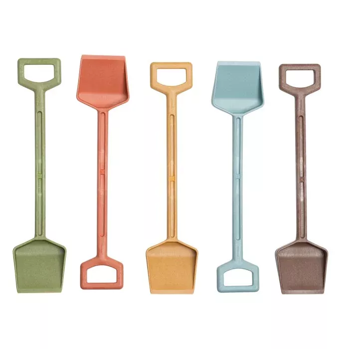 spaten, schaufel, bunte schaufel,  farbig, werkzeug set