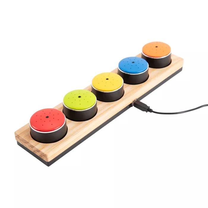 Steckspiel, Farben, Bunt, Elektrisch, Holzständer