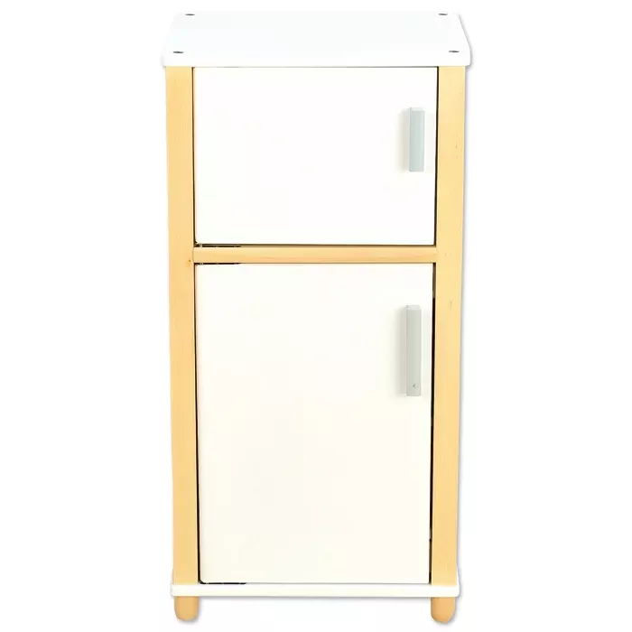 Nachttisch, Schublade, Holzrahmen, Weiß, Kleiner Schrank