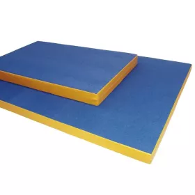Niedersprungmatte
