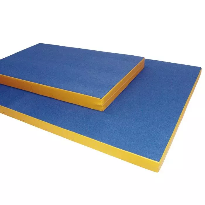 gym mat, foam mat, blue mat, foam cushioning, puzzle mat