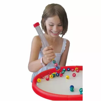 bingo balls, lotterieballen, tischspiel, wasserspiel, kinder-Spielzeug