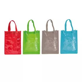 Kunststofftasche DIN A4, hochkant