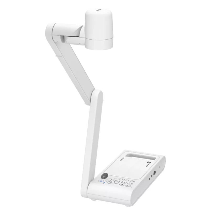 Schreibtisch-Lupe, Dokumentenkamera, LED-Lampe, Flexible Arm, Elektronische Taucher
