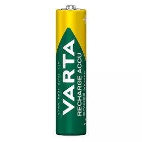 VARTA Longlife ACCU Micro AAA, 4 Stück