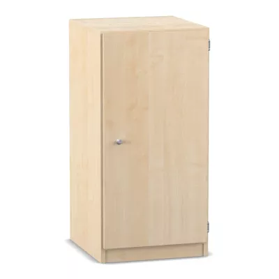 Schrank, Küchenschrank, Holz, Holzlaminat, Einzeltüriger Schrank