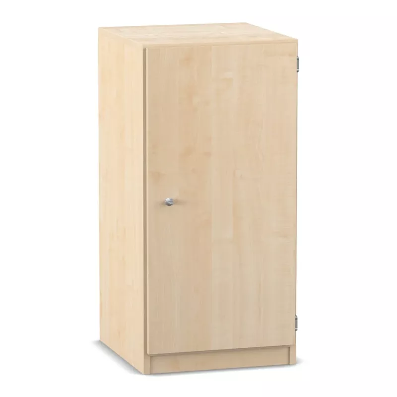 Schrank, Küchenschrank, Holz, Holzlaminat, Einzeltüriger Schrank