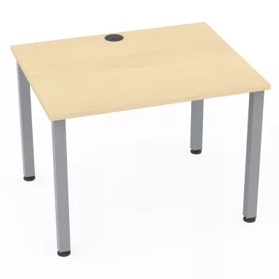 Flexeo® Schreibtisch, Breite: 100 cm
