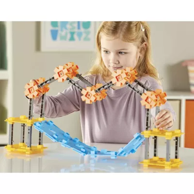 Konstruktionsspielzeug, Bausteine, Kunststoffteile, Kinderzimmer, Spielzeugbau