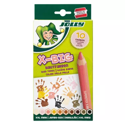 Kinderfarben, Farbstift, Wachsmalstifte, Künstlerset, Farbtöne