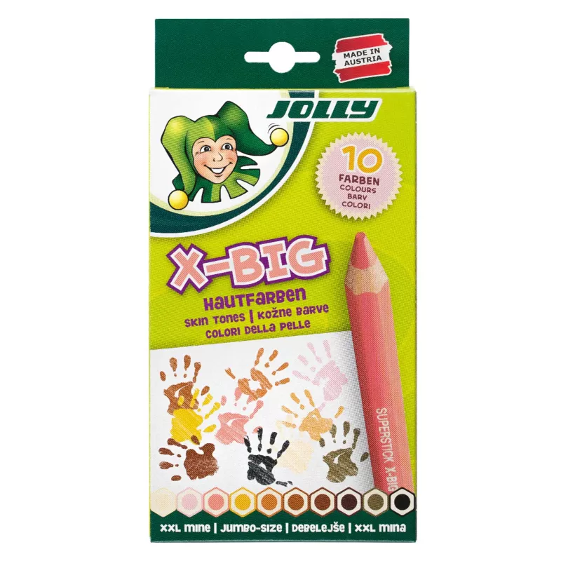 Kinderfarben, Farbstift, Wachsmalstifte, Künstlerset, Farbtöne