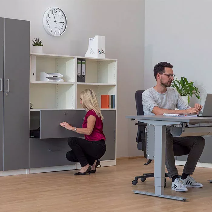 office, Schrank, Schubladenschrank, Schublade, Arbeitsplatz