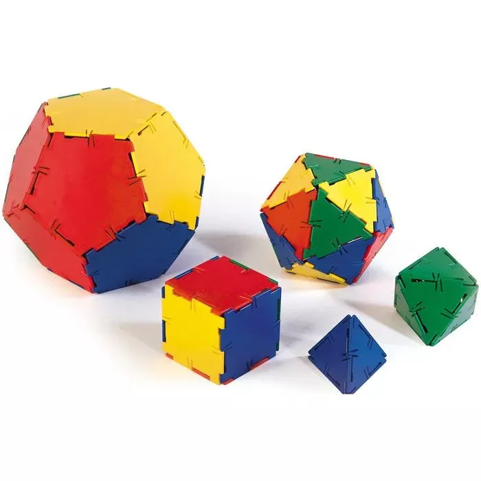 baukasten, puzzle, polyhedron, multi-color, kugel