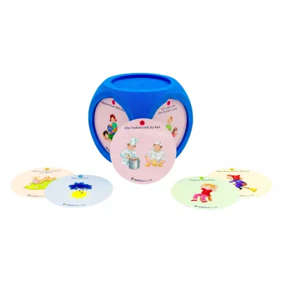 korkenring, afrikaans?, unbekannt, boden?, kinderspiel