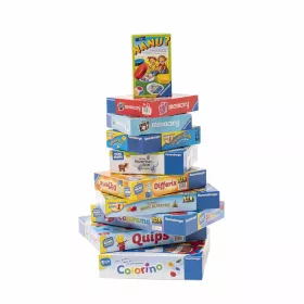 Riesen-Spiele-Set