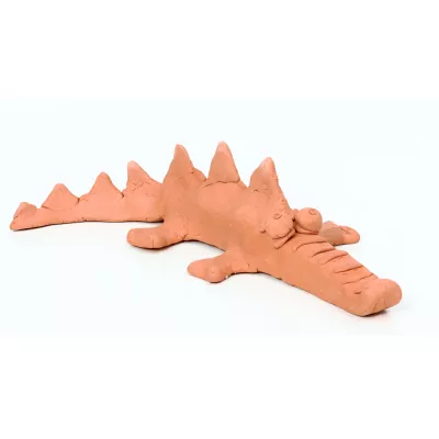 Dinosaurier, Stegosaurus, Tonfigur, Kunstfigur, Spielzeug