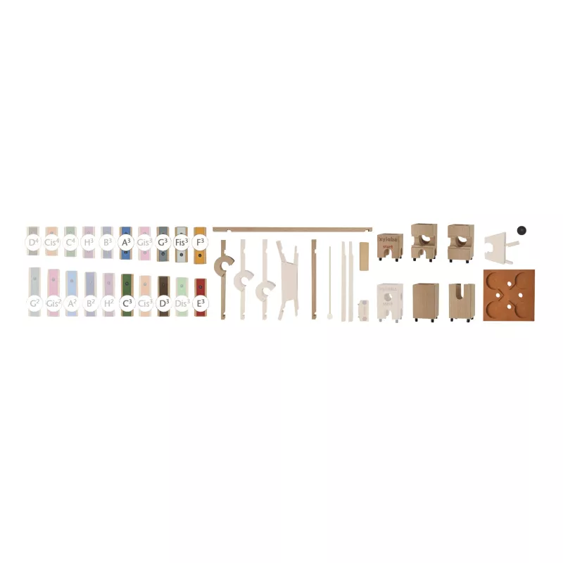 wooden blocks, bunte kacheln, baukasten, modulare teile, bastelset