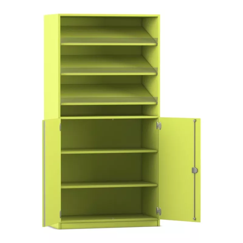 Schrank, Regal, Garderobenmöbel, Sicherheitsschrank, Hochschrank