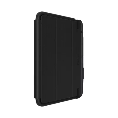 Hülle, Tablet-Hülle, Schwarz, Stoßfest, Klappcover